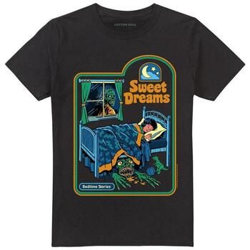 Steven Rhodes Camiseta Sweet Dreams para mujer