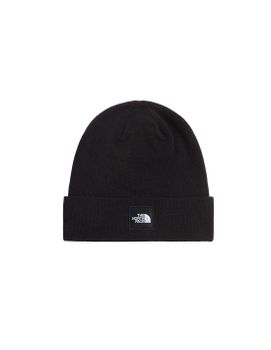 Gorro de Montaña The North Face Dock Worker Recycled Hombre Negro