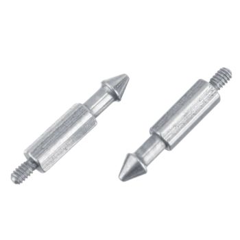 Piezas de repuesto para helicóptero RC Eachine E180 YXZNRC F180 Juego de columnas fijas de la cúpula