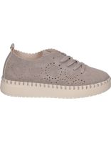 zapatos chk10 carmen up 01 taupe para mujer 39