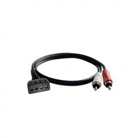 z series high to low level speaker converter