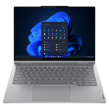 Lenovo ThinkBook 14 2-in-1 Gen 4 Procesador Intel® Core™ Ultra 5 125U (núcleos E de hasta 3,60 GHz núcleos P de hasta 4,30 GHz)/Windows 11 Home 64/256 GB SSD M.2 2242 PCIe Gen4 TLC