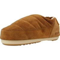 moon boot pantuflas mb sandal band suede para mujer