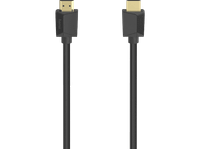 cable hdmi - hama 00200700 8k 48 gbits 2 m negro
