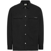 calvin klein jeans camisa manga larga jeans para hombre