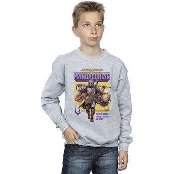Disney Jersey The Mandalorian re Than I Signed Up For para niño