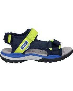 de GEOX J150RA 01511 J BOREALIS C0479 NAVY-LIME