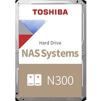 Toshiba N300 NAS 3.5 pulgadas pulgadas 4000 GB SATA