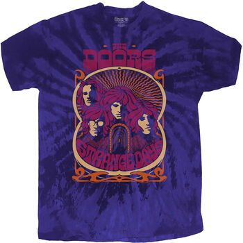 The Doors Tops y Camisetas Strange Days para hombre