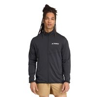 adidas terrex mt climawarm chaqueta para correr hombres - negro