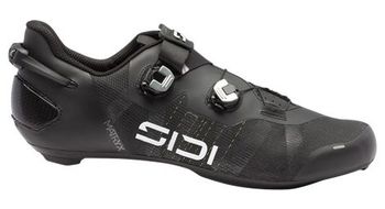 Zapatillas de carretera sidi wire 3 negras