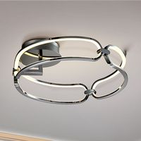 plafon de techo led colette 37w