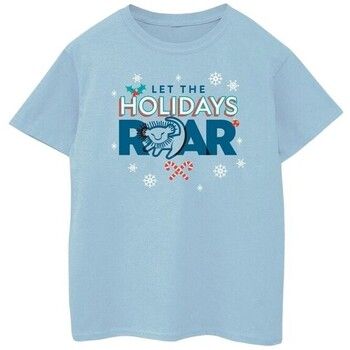 The Lion King Camiseta Holidays Roar para niño