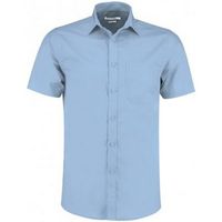 kustom kit camisa manga corta kk141 para hombre
