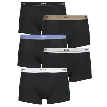BOSS Boxer Trunk 5P Essential para hombre