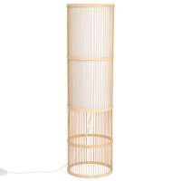 lampara de pie de bambu alt 100
