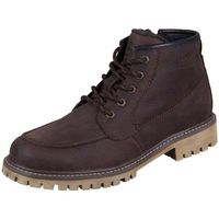 bugatti botines justin para hombre