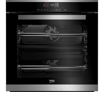 BEKO BXVM35400X Electric Oven - Stainless Steel, Stainless Steel