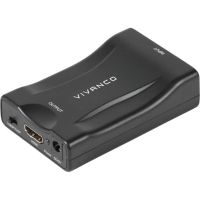 convertidor de video vivanco scart a hdmi full hd