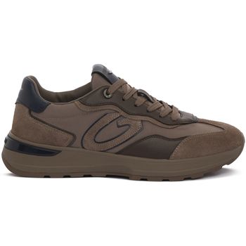Alberto Guardiani Deportivas Moda A029 AERIS TOP SUEDE para hombre