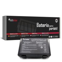 voltistar bateria para asus p50p81k70x65x70x5dx5ex5cx5jx8bx8dk40ijk40in