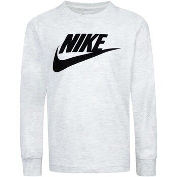 Nike Camiseta manga larga Futura para niña