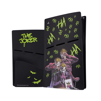 Funda PS5 Slim Joker