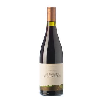 Orto Vino Tinto Les Tallades De Cal Nicolau Montsant Crianza 75 Cl 14% Vol.