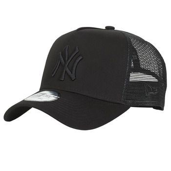New Era Gorra CLEAN TRUCKER NEW YORK YANKEES para mujer