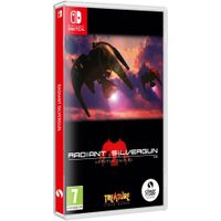 radiant silvergun switch juego fisico para nintendo switch version espanola garantia europea european warranty nintendo