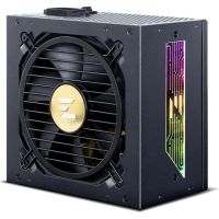fuente de alimentacion zalman teramax ii view 1000w 80 gold semi modular