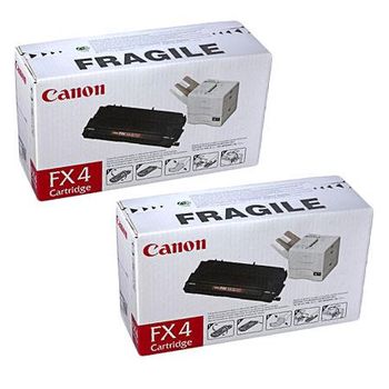 Original Multipack Canon Fax LC9000 Printer Toner Cartridges (2 Pack) -1558A003AA