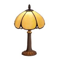 sobremesa menor tiffany diametro 20cm serie virginia