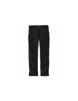 pantalon carhartt rigby straight fit pant hombre negro