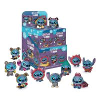 figura coleccionable funko mystery minis stitch con disfraz disney