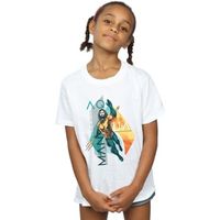 dc comics camiseta bi7282 para nina