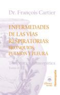 enfermedades de las vias respiratorias: bronquios pulmon y pleur a: te