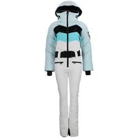 peak mountain mono combinaison de ski antiero para mujer