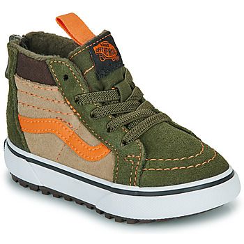 Vans Zapatillas altas MTE SK8-Hi Zip para niño