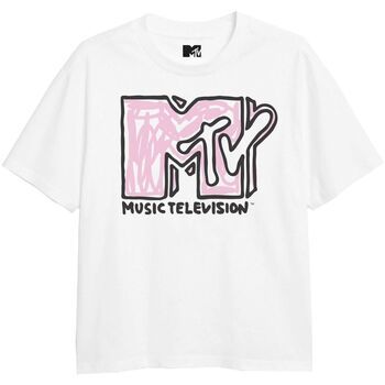 Mtv Camiseta TV2028 para niña