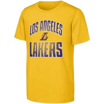 Los Angeles Lakers Tops y Camisetas GT22718 para niña