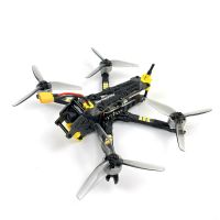 darwinfpv babyape r ii analogico 156mm f411 fc 30a esc 4s  6s drone de carreras fpv freestyle de 35 pulgadas y menos d