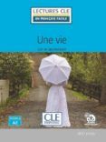 une vie - niveau 2a2 - livre  audio telechargeable