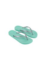 chanclas ipanema anatomica tan mujer verdesilver