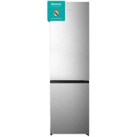 hisense rb440n4acc frigorifico combi c acero inoxidable