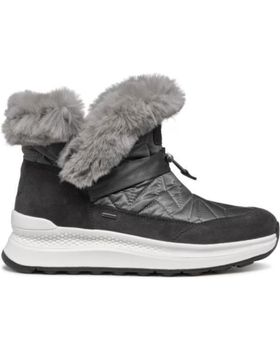 de GEOX BOTAS BAJAS SPHERICA ACTIF AMPHIBIOX GRAFITO DE GRIS
