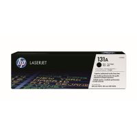 hp 131a toner original laserjet negro
