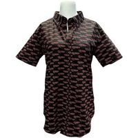 queen camisa manga corta ro2060 para hombre