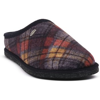 Grunland Pantuflas BLU H6KLOS para mujer