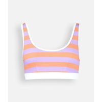 oxbow banador brassiere stripy para mujer